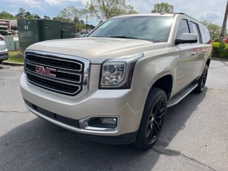 Used 2016 GMC Yukon XL SLT w/ Open Road Package image 1