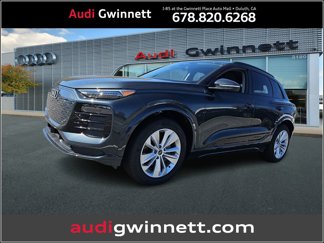New 2025 Audi Q6 e-tron Premium Plus image 1
