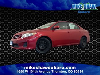 Used 2013 Toyota Corolla LE video 1