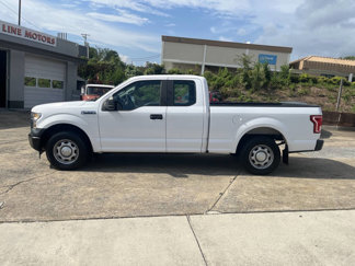 Used 2017 Ford F150 XL w/ Equipment Group 101A Mid image 1