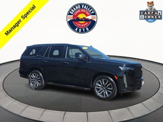 Used 2023 Cadillac Escalade Sport video 1