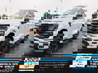 New 2025 Ford F150 XLT w/ Equipment Group 301A Standard image 1