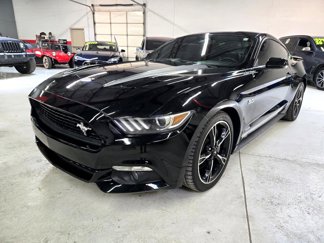 Used 2016 Ford Mustang GT Premium image 1