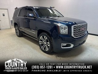 Used 2019 GMC Yukon Denali image 1