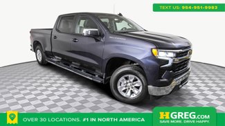 Used 2024 Chevrolet Silverado 1500 LT w/ Protection Package image 1