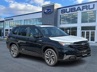 New 2025 Subaru Forester Touring image 1