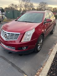 Used 2016 Cadillac SRX Performance w/ Midnight Edition Package image 1