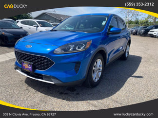Used 2020 Ford Escape SE image 1