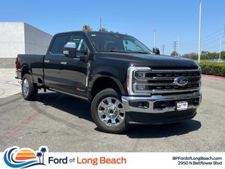 New 2025 Ford F350 Lariat w/ Lariat Ultimate Package image 1