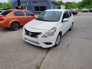 Used 2018 Nissan Versa SV w/ SV Special Edition Package image 1