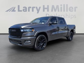 New 2026 RAM 1500 Laramie image 1