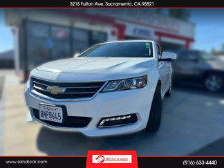 Used 2018 Chevrolet Impala LT image 1