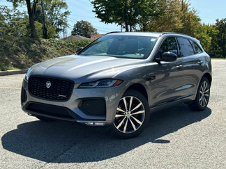 Certified 2025 Jaguar F-PACE R-Dynamic S image 1