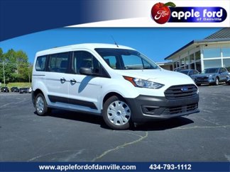 Certified 2022 Ford Transit Connect XL image 1