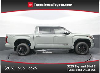 New 2025 Toyota Tundra 1794 Edition w/ TRD Off-Road Package image 1