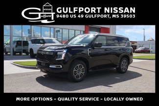 New 2025 Nissan Armada SL image 1