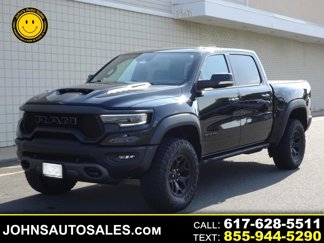 Used 2022 RAM 1500 TRX w/ TRX Level 2 Equipment Group image 1
