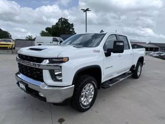 Used 2023 Chevrolet Silverado 2500 LT w/ Convenience Package image 1