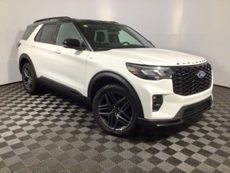 New 2025 Ford Explorer ST-Line image 1