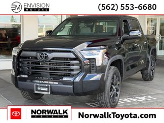 New 2025 Toyota Tundra Limited image 1