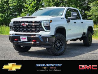New 2025 Chevrolet Silverado 2500 ZR2 w/ Technology Package image 1