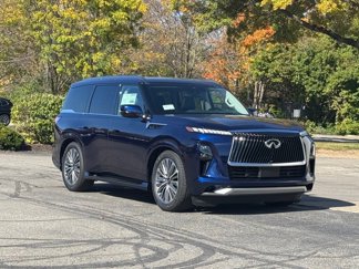 New 2025 INFINITI QX80 Luxe image 1