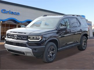 New 2026 Honda Passport RTL image 1