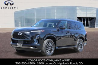 New 2025 INFINITI QX80 Autograph w/ Premium Cargo Package image 1