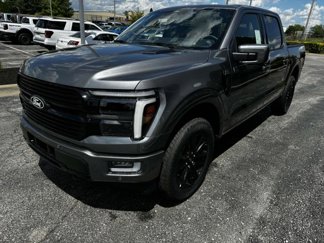 New 2025 Ford F150 Platinum w/ Equipment Group 702A High image 1