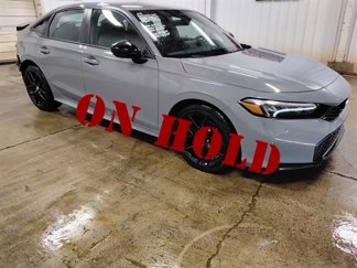 Used 2025 Honda Civic Sport image 1