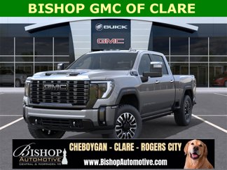 New 2026 GMC Sierra 2500 Denali Ultimate w/ Max Trailering Package image 1