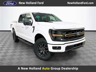 New 2025 Ford F150 Tremor w/ Bed Utility Package image 1