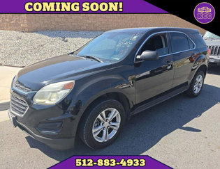 Used 2016 Chevrolet Equinox LS image 1