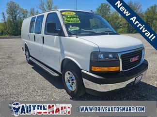 Used 2023 GMC Savana 2500 w/ Driver Convenience Package image 1