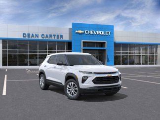 New 2026 Chevrolet TrailBlazer LS w/ LS Convenience Package video 1