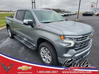 New 2025 Chevrolet Silverado 1500 LTZ w/ LTZ Premium Package image 1