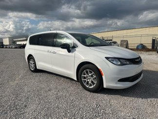 New 2025 Chrysler Voyager LX image 1