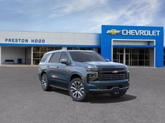 New 2025 Chevrolet Tahoe High Country image 1