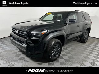 Used 2025 Toyota 4Runner SR5 image 1