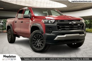 New 2025 Chevrolet Colorado Trail Boss image 1