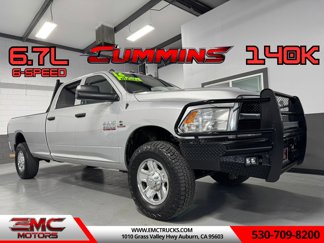 Used 2016 RAM 3500 Tradesman w/ Chrome Appearance Group image 1