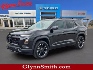 Certified 2025 Chevrolet Equinox RS w/ Safety and Technology Package image 1
