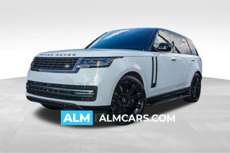 Used 2025 Land Rover Range Rover Long Wheelbase SE image 1