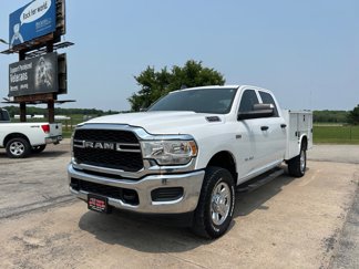 Used 2022 RAM 2500 Tradesman w/ Chrome Appearance Group image 1