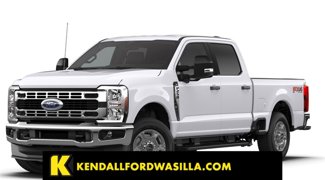 New 2026 Ford F250 XLT image 1