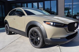 New 2025 MAZDA CX-30 Carbon image 1