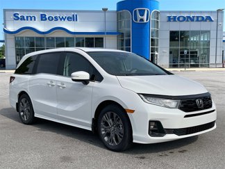 New 2025 Honda Odyssey Touring image 1