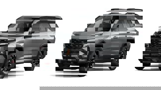 New 2026 Chevrolet Traverse Z71 image 1