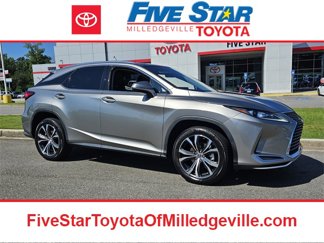 Used 2021 Lexus RX 350 FWD w/ Premium Package image 1