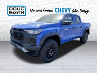 New 2026 Chevrolet Colorado Trail Boss image 1